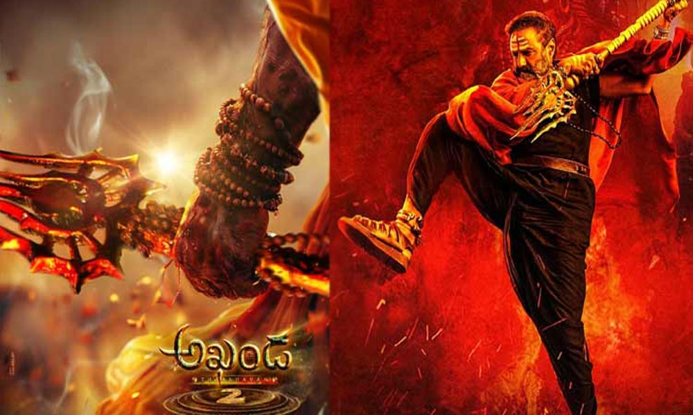అఖండ 2 కూడా వచ్చే సంవత్సరమే.. హ్యాట్సాఫ్ టు బాలయ్య!