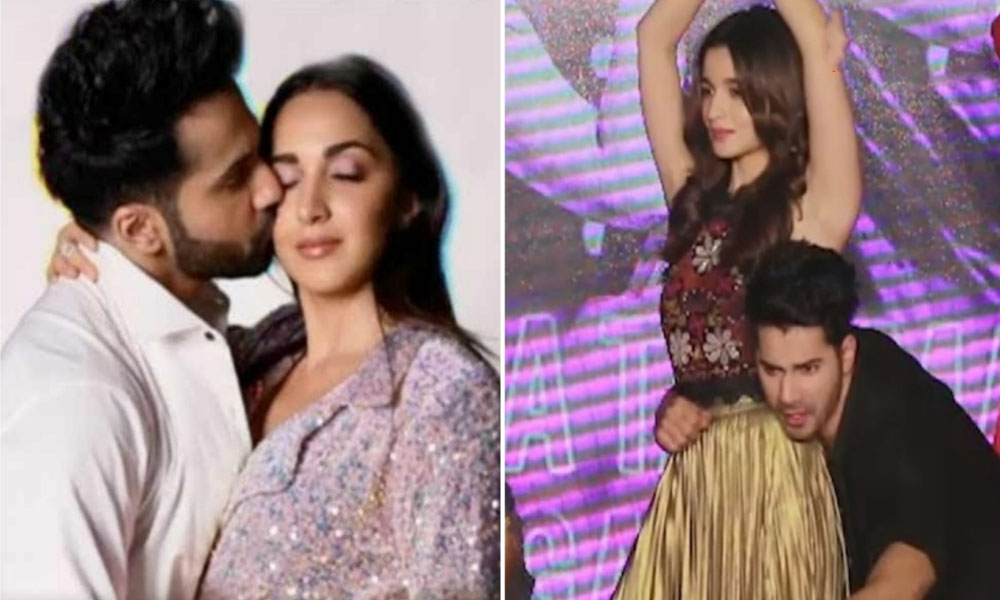 ఆలియా, కియారాలతో సరసాలు.. స్పందించిన వరుణ్ ధావన్!!