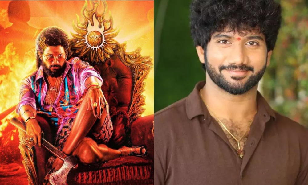 Allu Arjun: అల్లు అర్జున్ పై పొగడ్తల వర్షం కురిపించిన ప్రశాంత్ వర్మ.. ఐకాన్‌ స్టార్‌ అనడానికి ఇదే నిదర్శనం అంటూ!