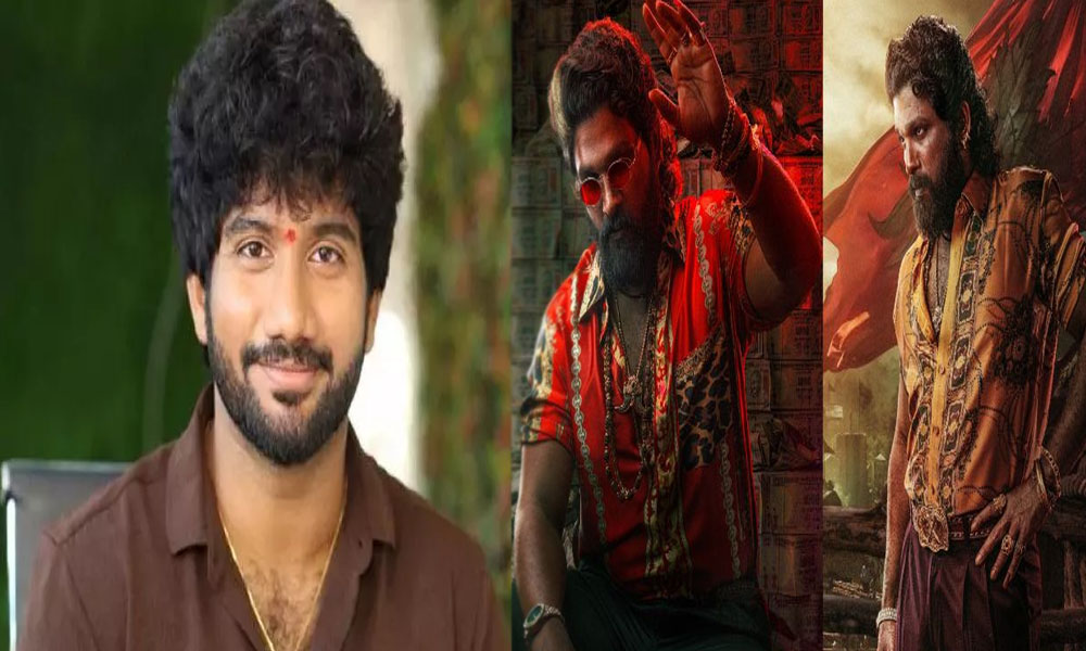 Allu Arjun: అల్లు అర్జున్ ను ఐకాన్ స్టార్ అనడానికి ఇదే నిదర్శనం…ప్రాణం పోశారు: ప్రశాంత్ వర్మ