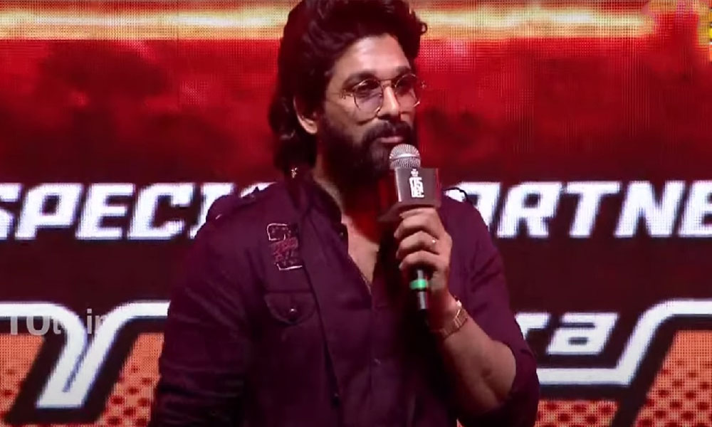 Allu Arjun: డిప్యూటీ సీఎం పవన్ కళ్యాణ్ కు ధన్యవాదాలు… అల్లు అర్జున్ పోస్ట్ వైరల్!