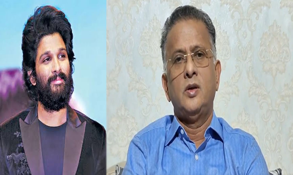 Allu Arjun: అల్లు అర్జున్ కు అండగా జనసేన నేత… కర్మ ఎవరిని వదిలిపెట్టదంటూ కామెంట్స్?