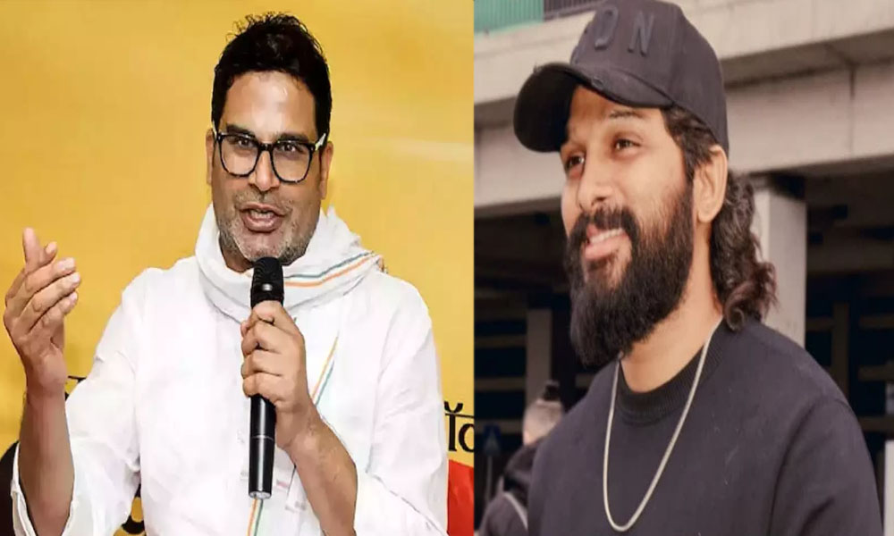 Allu Arjun: బన్నీ పొలిటికల్ ఎంట్రీ… కొట్టి పారేసిన బన్నీ టీం… అన్ని అవాస్తవాలే అంటూ?