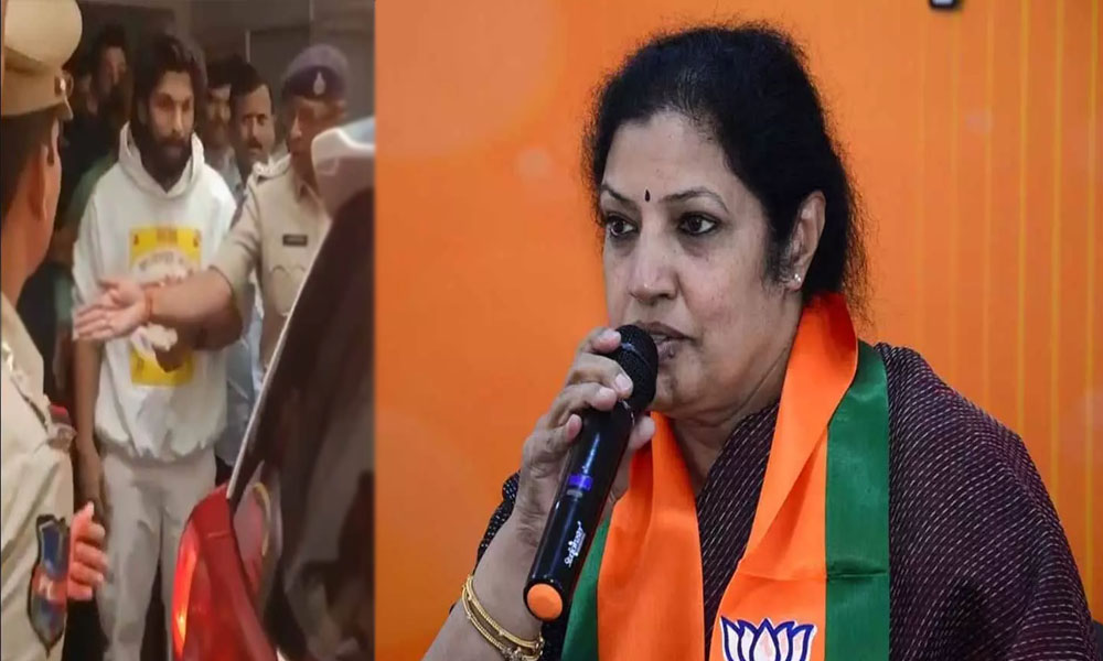 Allu Arjun: అల్లు అర్జున్ అరెస్టు పై బీజేపీ నేత పురందేశ్వరి షాకింగ్ కామెంట్స్… అలా చేయడం తప్పంటూ?