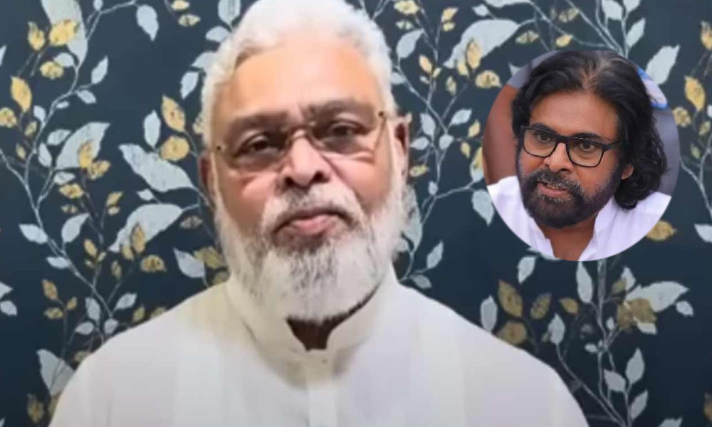 Ambanti: పవన్ కు లెక్కలేనంత తిక్క ఉంది.. ఆయన అధికారంలో ఉన్నారా: అంబంటి