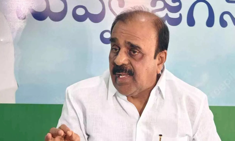 AP: తాడిపత్రి ఎవరి జాగీరు కాదు… బెదిరింపులకు భయపడేది లేదు: అనంత వెంకటరామిరెడ్డి