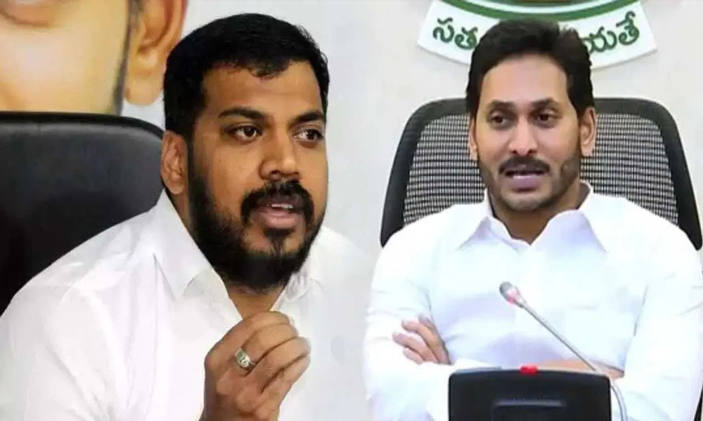 Anil Kumar Yadav: అలిగిన వైకాపా మాజీ మంత్రి అనిల్ కుమార్… బుజ్జగించే ప్రయత్నంలో జగన్?