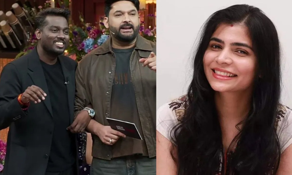 Atlee- Chinmayi: అట్లీ స్కిన్ కలర్ పై అలాంటి కామెంట్స్ చేసిన కమెడియన్.. షాకింగ్ రియాక్షన్ ఇచ్చిన సింగర్ చిన్మయి!