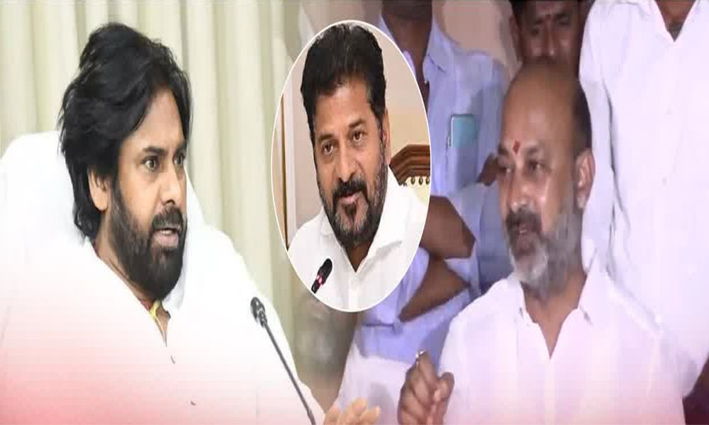 TG: ఏ యాంగిల్ లో రేవంత్ గొప్ప.. పవన్ వ్యాఖ్యలపై బండి సంజయ్ హాట్ కామెంట్స్?