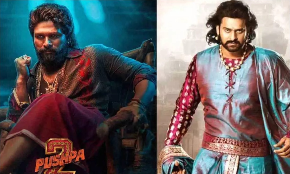 Bhahubali 2 – Pudhpa 2: బాహుబలి 2 రికార్డులను పుష్ప మూవీ బద్దలు కొట్టనుందా.. ప్రస్తుత కలెక్షన్ల వివరాలు ఇవే!