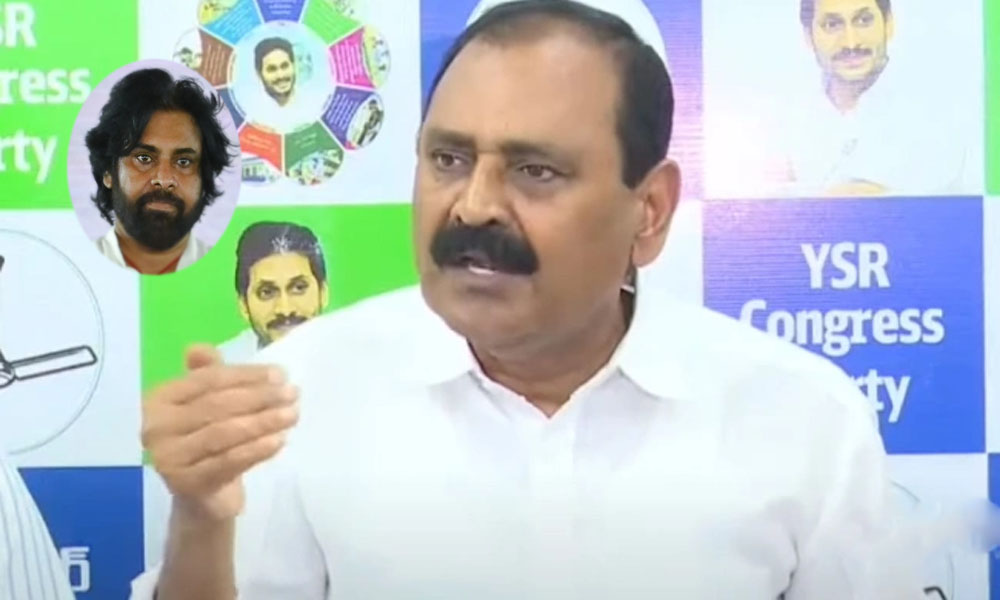 Tirupathi: తిరుపతి పవిత్రత మంటగలుస్తోంది… డిప్యూటీ సీఎం పవన్ ఎక్కడున్నారు: భూమన