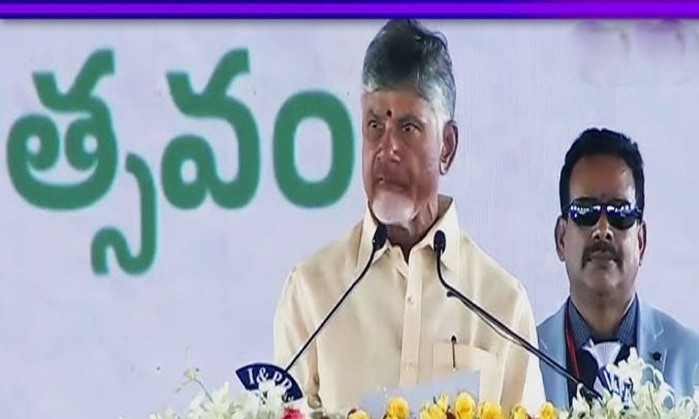 AP: జమిలి ఎన్నికలు ఎప్పుడు వచ్చిన ఏపీలో మాత్రం ఎన్నికలు అప్పుడే: చంద్రబాబు
