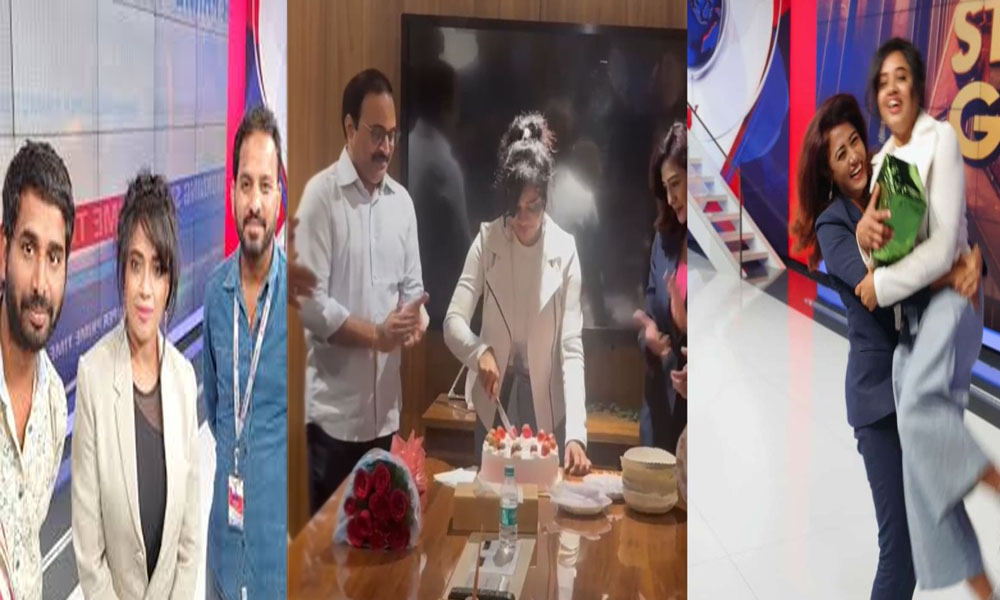 Devi Nagavalli: టీవీ 9కి గుడ్ బై చెప్పిన రిపోర్టర్ దేవి నాగవల్లి… సినిమాలలోకి ఎంట్రీ ఇవ్వబోతున్నారా?