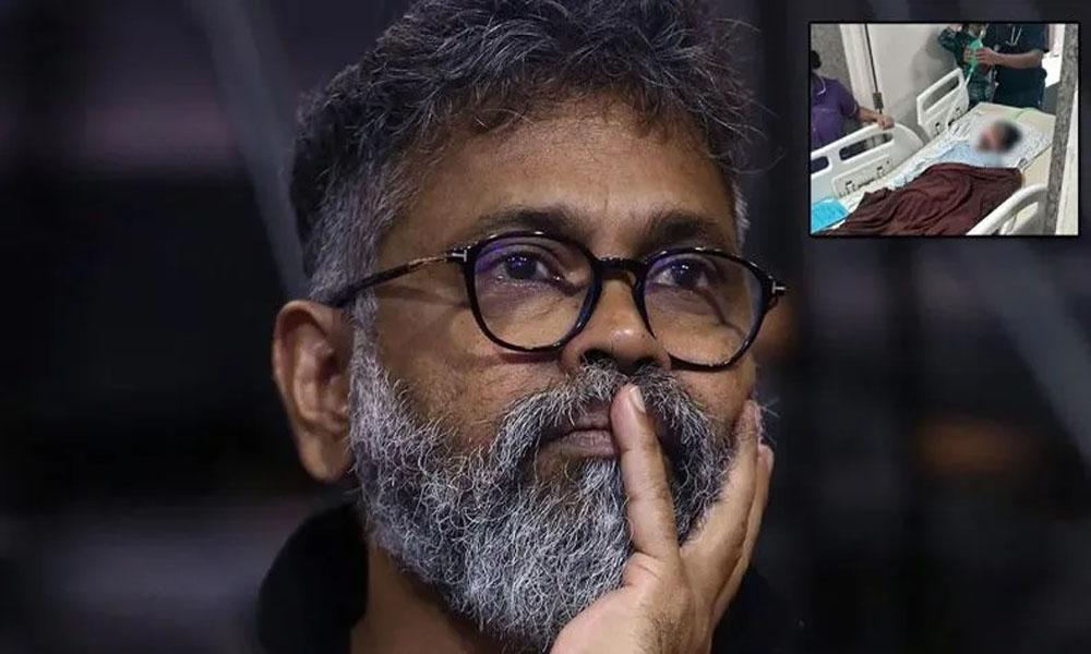 శ్రీతేజ్ ని పరామర్శించిన డైరెక్టర్ సుకుమార్.. ఐదు లక్షల ఆర్థిక సాయం కూడా!