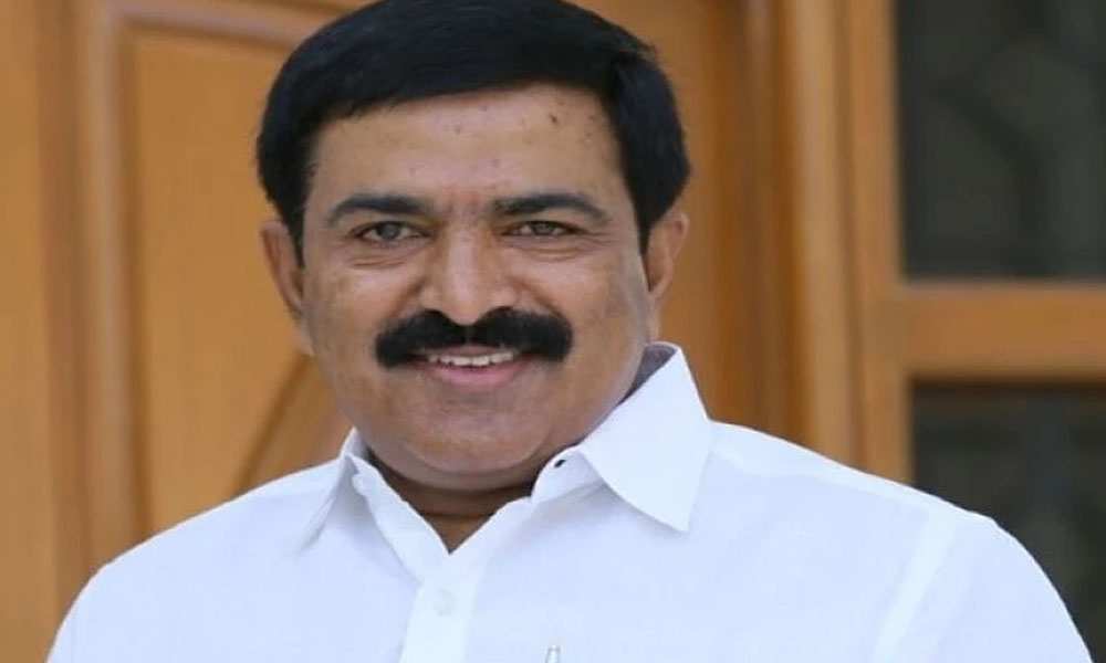 AP: బియ్యం అక్రమ రవాణాలో నిజానిజాలు బయటపెట్టాలి: ద్వారంపూడి