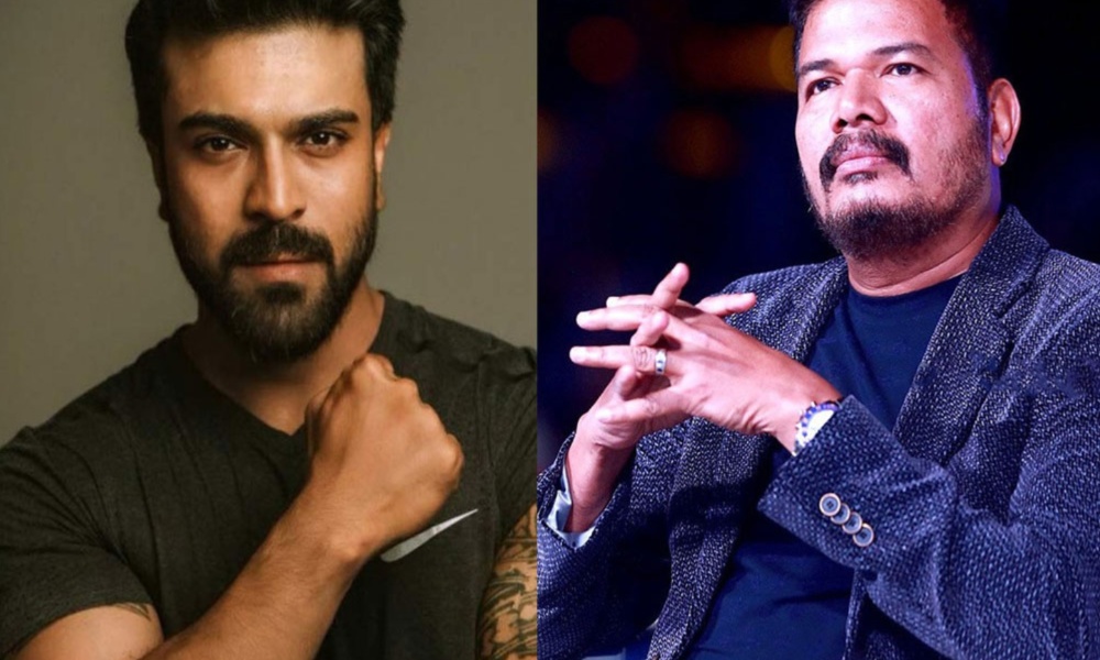 Game Changer: శంకర్‌ బెస్ట్‌ మూవీని చూడబోతున్నారు.. రామ్‌చరణ్‌ కామెంట్స్ వైరల్!