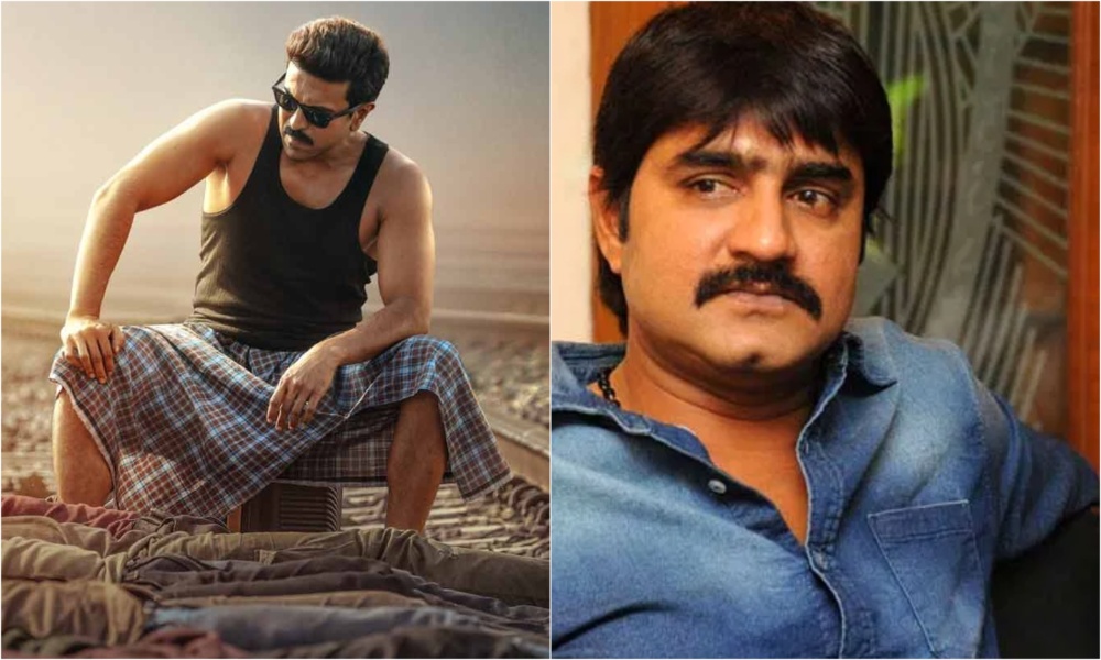 Game Changer: గేమ్ చేంజర్ మూవీ గురించి ఇంట్రెస్టింగ్ అప్డేట్ ఇచ్చిన శ్రీకాంత్.. ఆ పాత్రలో ఇరగదీసాడంటూ!