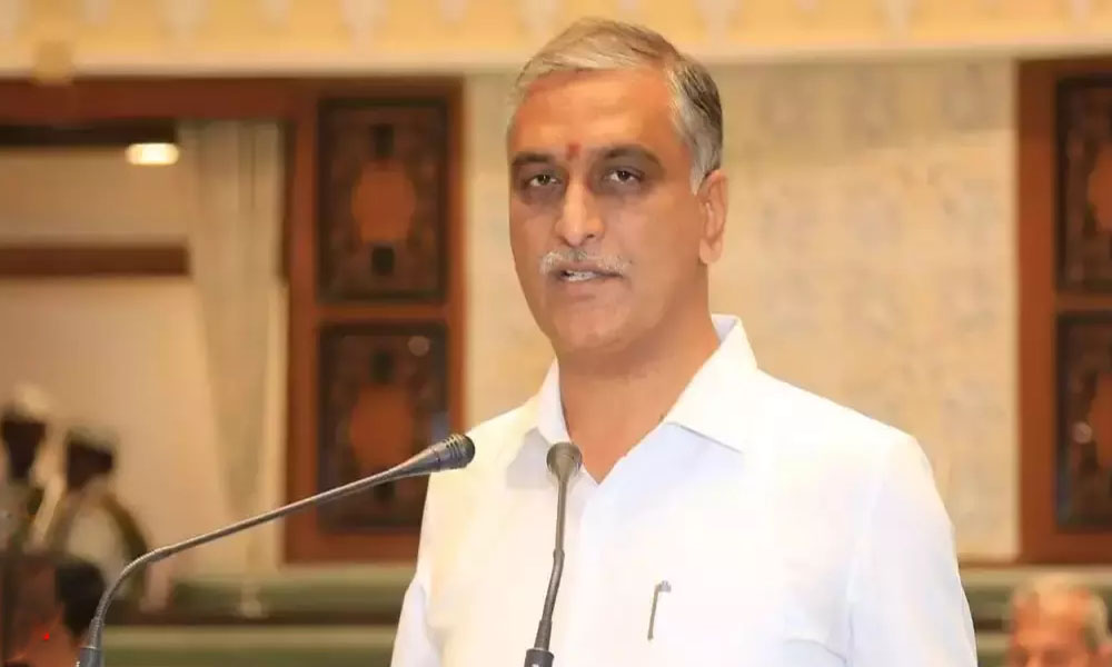 Harish Rao: హరీష్ రావుకు భారీ ఊరట… జనవరి 9 వరకు అరెస్ట్ చేయొద్దు: హై కోర్ట్