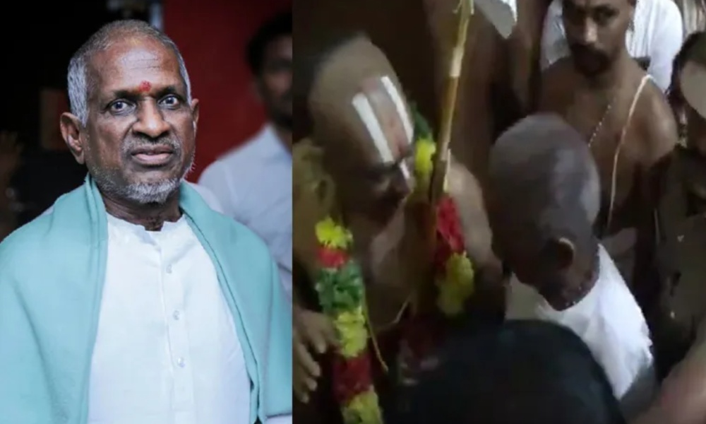 Ilaiyaraja: టెంపుల్ వివాదంపై స్పందించిన ఇళయరాజా.. కావాలనే చేస్తున్నారంటూ!