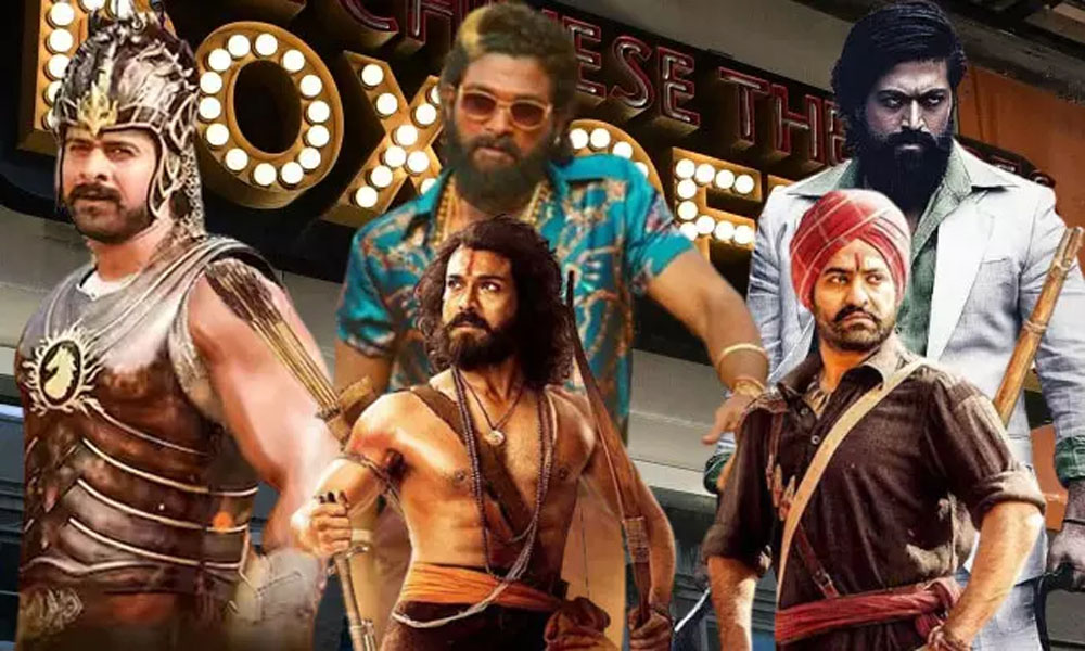 కళ్ళు బైర్లు కమ్మే కలెక్షన్స్.. మారిపోతున్న ఇండియన్ సినిమా జర్నీ!