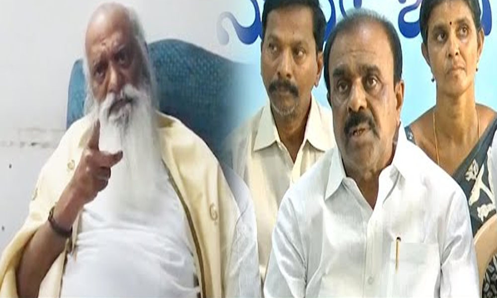 JC Prabhakar Reddy: ఇంటికొచ్చి చెప్పుతో కొడుతా.. అనంత వెంకట్రామిరెడ్డికి జేసీ వార్నింగ్!