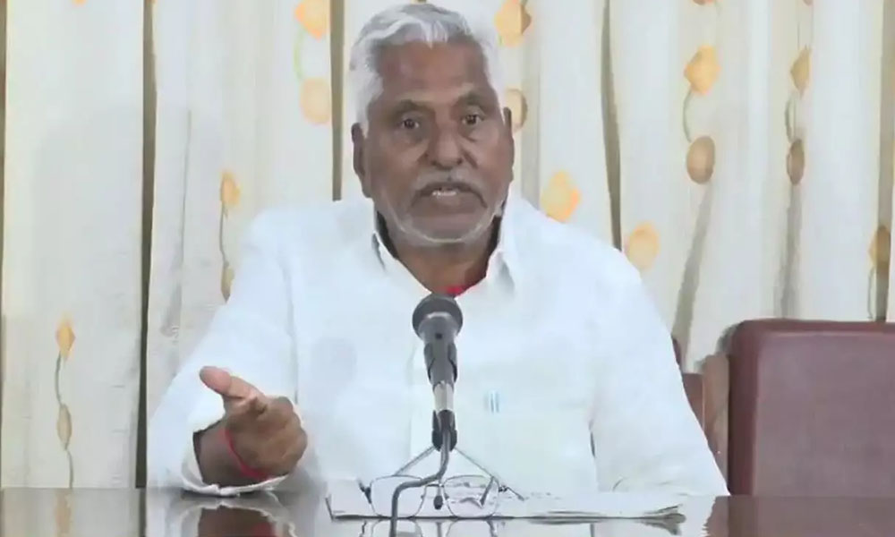 Jeevan Reddy: కాంగ్రెస్ పాలన చూసి బీజేపీ   ఓర్పలేకపోతోంది… జీవన్ రెడ్డి సంచలన వ్యాఖ్యలు!