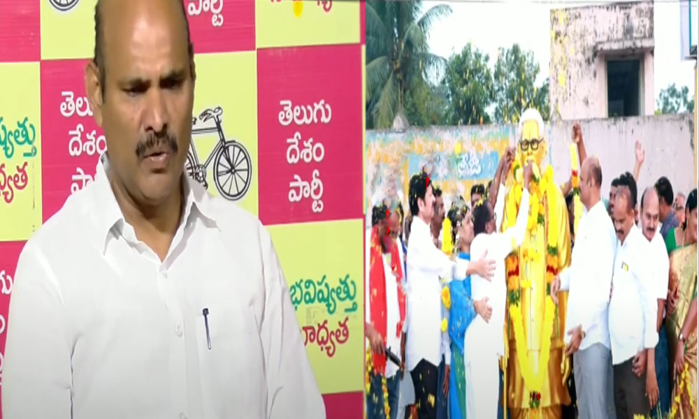 AP: జోగి రమేష్ వ్యవహారం సీఎంకు క్షమాపణలు చెప్పిన మంత్రి పార్థసారథి.. ఏమైందంటే?
