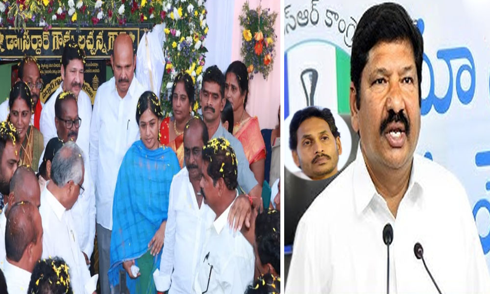 Jogi Ramesh: టీడీపీ మంత్రితో వైకాపా మాజీ మంత్రి.. జగన్ కు గట్టి షాక్ ఇవ్వబోతున్నాడుగా?
