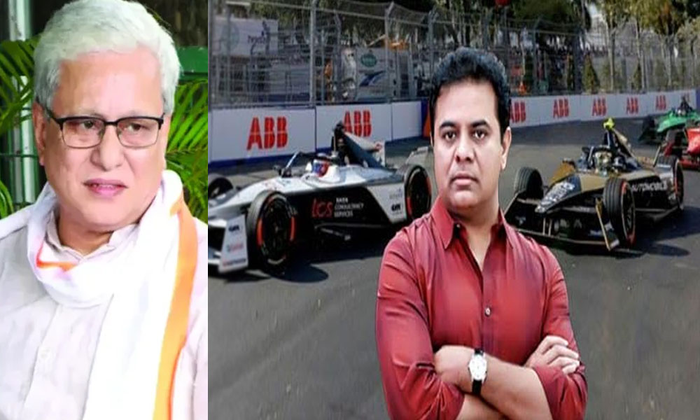 KTR: కేటీఆర్ అరెస్టుకు రంగం సిద్ధం… గ్రీన్ సిగ్నల్ ఇచ్చిన గవర్నర్.. కేటీఆర్ కల నెరవేరనుందా?