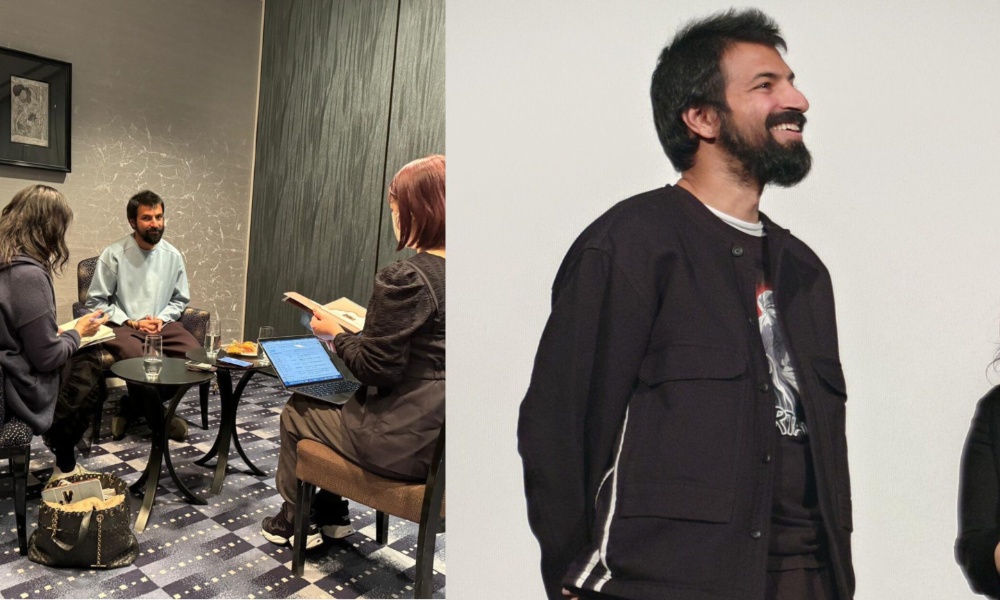 Kalki–Nag Ashwin: ఆ దేశంలో కల్కి మూవీ రిలీజ్.. ప్రమోషన్స్ లో నాగ్ అశ్విన్.. ఫొటోస్ వైరల్!