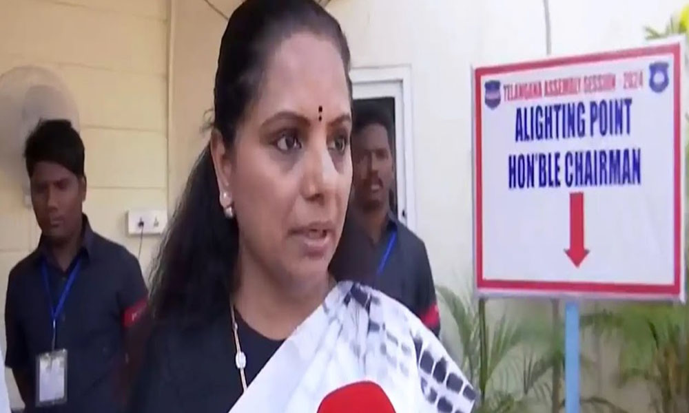 Kavitha: కవిత పొలిటికల్ రీఎంట్రీ… అక్కడి నుంచే పోటీకి దిగుతారా… కాంగ్రెస్ పాలైన కవిత కష్టం?