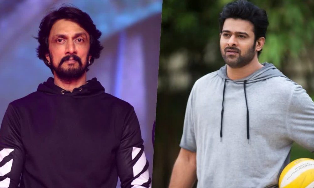 Kichcha Sudeep: హీరో ప్రభాస్ పై అలాంటి కామెంట్స్ చేసిన కిచ్చా సుదీప్.. ఏది వచ్చిన అలాగే ఉంటారంటూ?