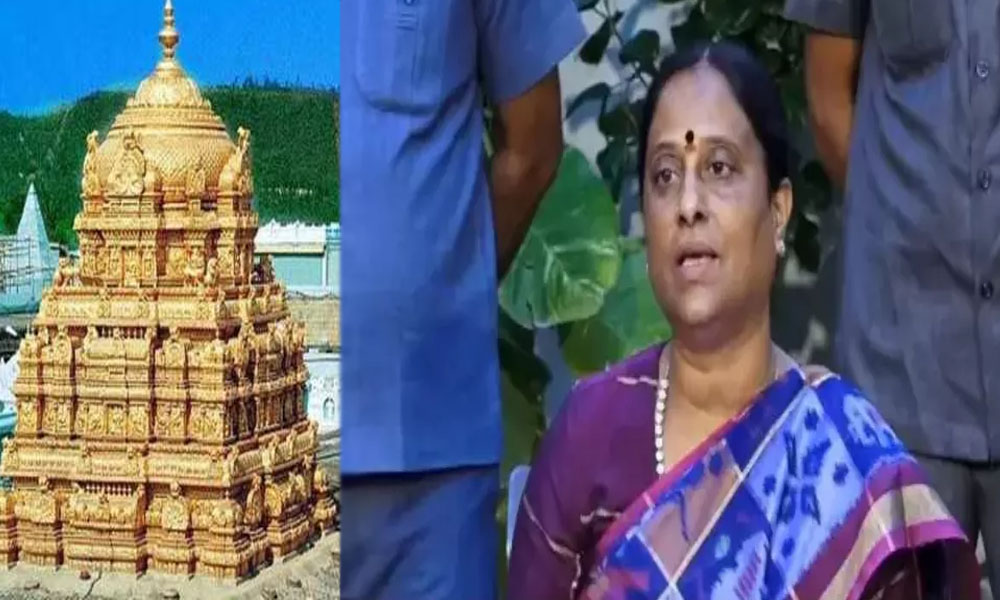 Tirumala: తెలంగాణ నుంచి తిరుమల కొండకు భారీ ఆదాయం… మంత్రి కొండా సురేఖ సంచలన వ్యాఖ్యలు!
