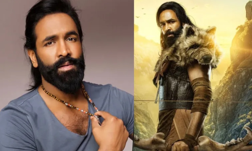 Manchu Vishnu: మూవీ 5 సార్లు చూస్తా.. ప్రభాస్ లుక్ తేడా రాకుండా చూస్కో.. విష్ణుకి స్వీట్ వార్నింగ్ ఇచ్చిన నెటిజన్!