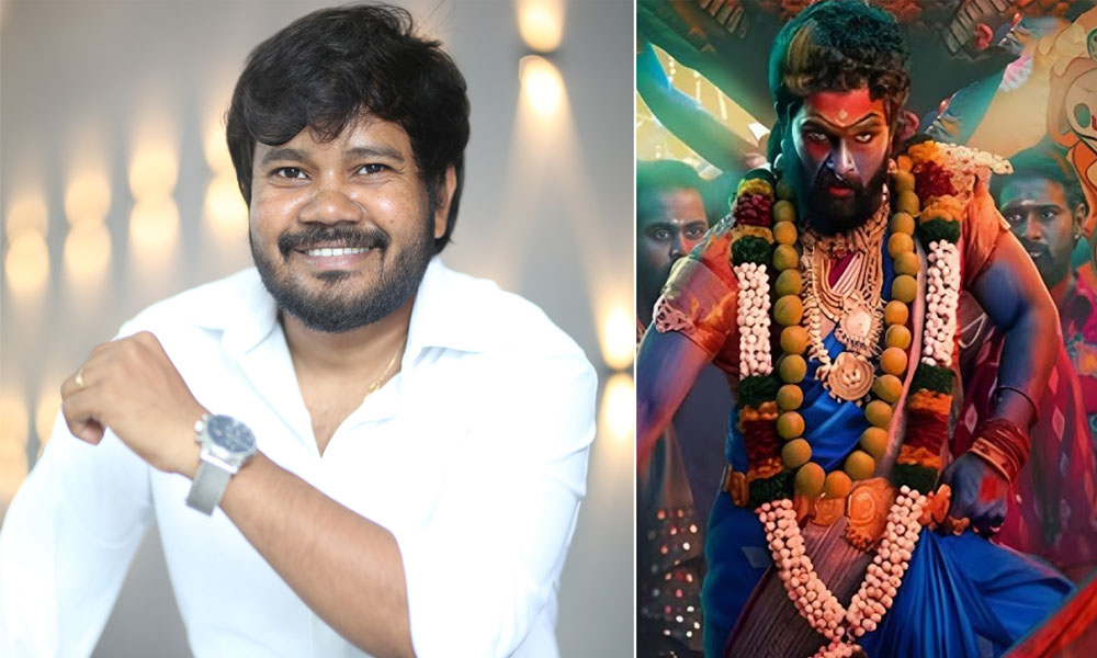 కొబ్బరి మట్ట నుంచి పుష్ప 2 వరకు.. తన జర్నీ సంతృప్తినించిందంటున్న డాన్స్ మాస్టర్!