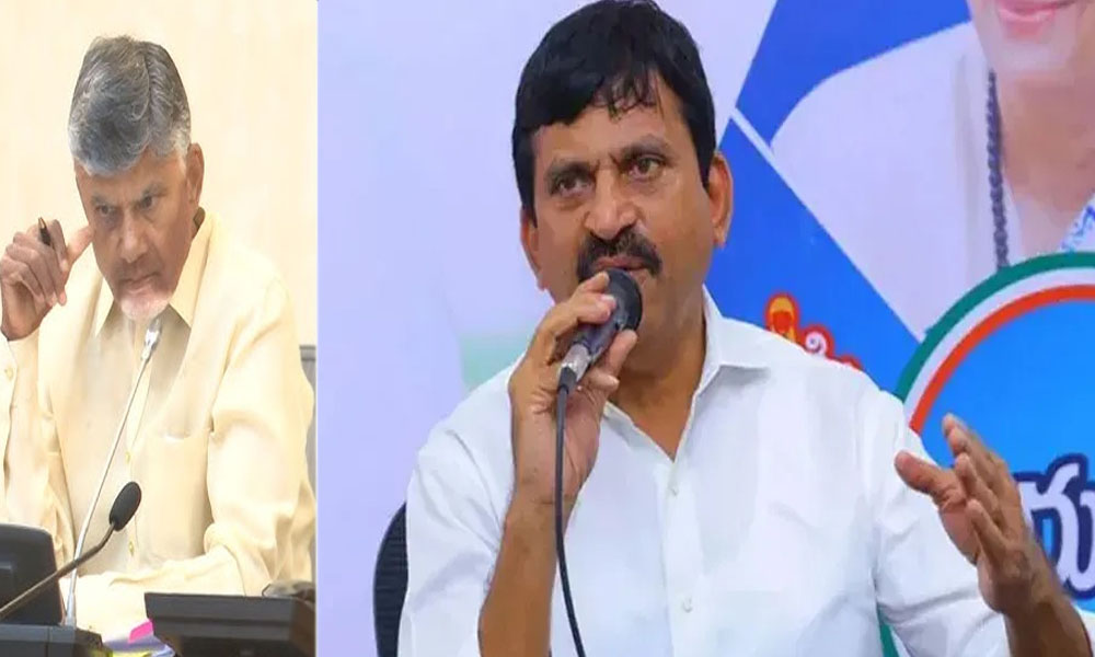 TG: చంద్రబాబు సీఎం భయపడుతున్న ఇన్వెస్టర్లు..మంత్రి పొంగులేటి సంచలన వ్యాఖ్యలు!