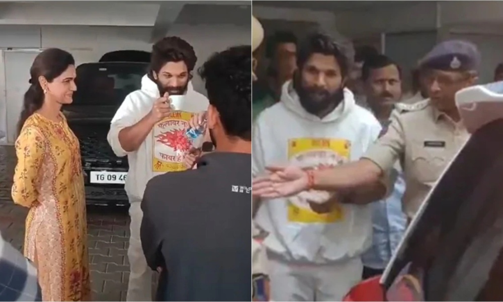 Allu Arjun: అల్లు అర్జున్ అరెస్ట్.. కేసు విత్ డ్రా చేసుకుంటానన్నా మృతురాలి భర్త.. భారీ ట్విస్ట్!