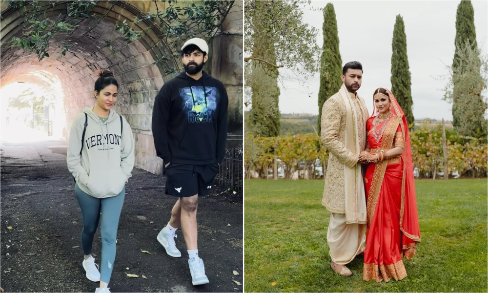 Lavanya Tripathi-Varun Tej: భార్య లావణ్య త్రిపాఠికి స్పెషల్ విషెస్ చెప్పిన వరుణ్ తేజ్.. నెట్టింట పోస్ట్ వైరల్!