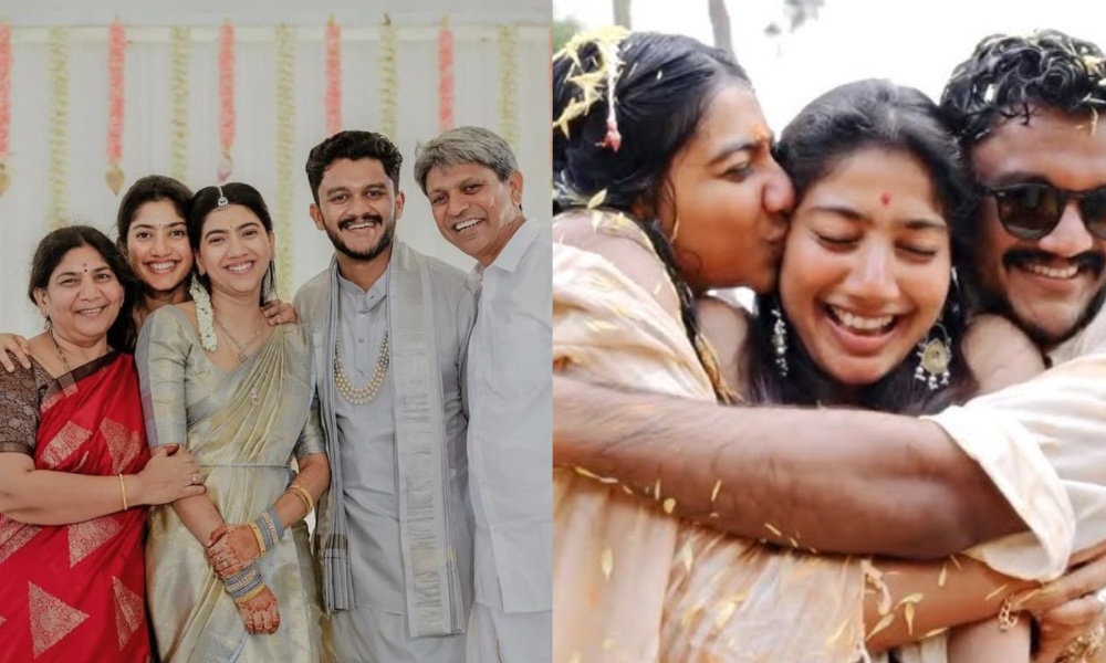 Sai Pallavi: పూజా పెళ్లి అంటే మొదట ఒప్పుకోలేదు.. మరిది నాకంటే బాగా చూసుకుంటున్నాడు: సాయి పల్లవి