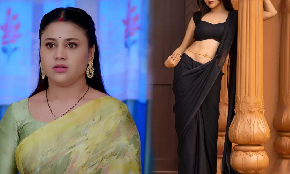 Serial Actress: సీరియల్ లో అమాయకంగా అలా.. కానీ సోషల్ మీడియాలో ఇలా.. అందంతో సెగలు పుట్టిస్తున్న బిగ్ బాస్ బ్యూటీ!