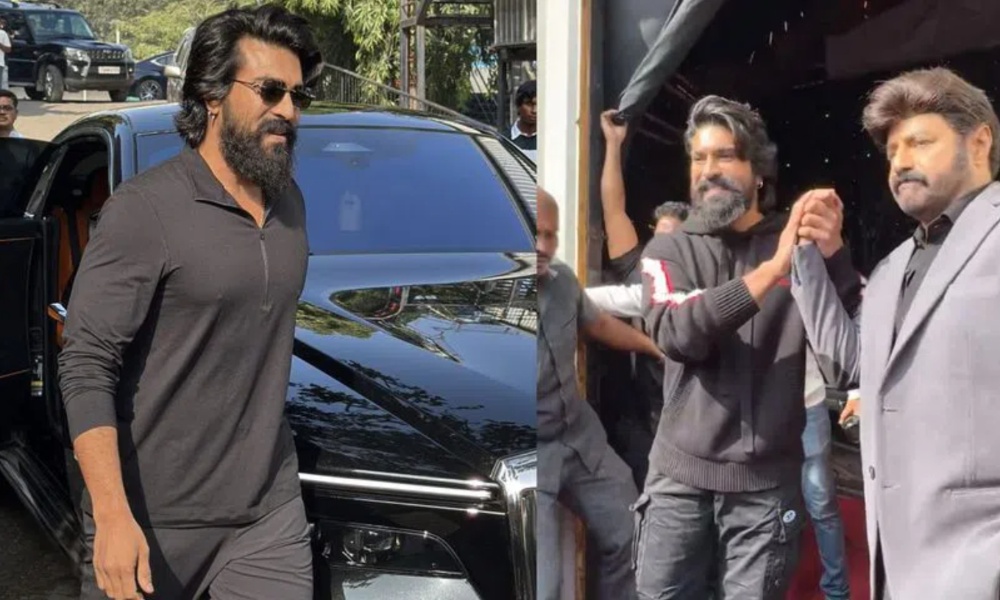 Ram Charan-Balakrishna: బాలయ్య అన్‌స్టాప‌బుల్‌ షోకి చరణ్ తో పాటు రాబోతున్న మరో ముగ్గురు.. ఎవెరెవరో తెలుసా?