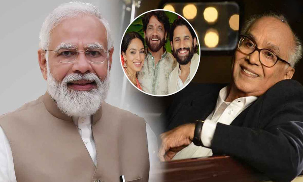 Modi: నరేంద్ర మోడీకి స్పెషల్ థాంక్స్ చెప్పిన నాగచైతన్య శోభిత దంపతులు… ఎందుకంటే?