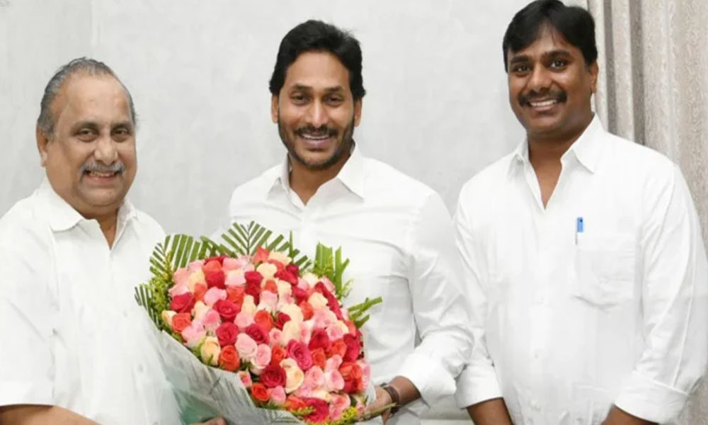YSRCP: ముద్రగడకు గుడ్ న్యూస్ చెప్పిన జగన్.. కుమారుడికి కీలక బాధ్యతలు!
