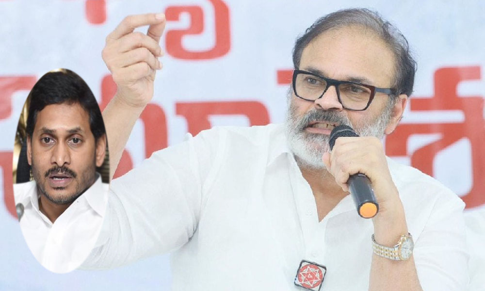 Naga Babu: జగన్ కు పుట్టినరోజు శుభాకాంక్షలు చెప్పిన నాగబాబు.. విష్ చేశాడా? సెటైర్స్ వేశాడా?