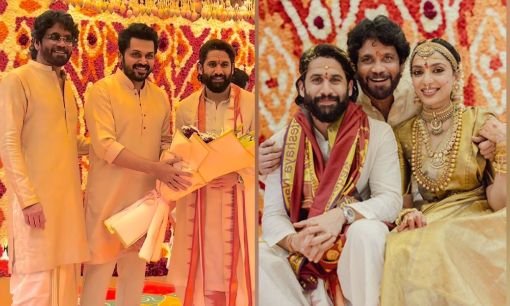 Naga Chaitanya-Sobhita: చైతు,శోభితల పెళ్లికి ఎవరెవరు హాజరయ్యారో తెలుసా?