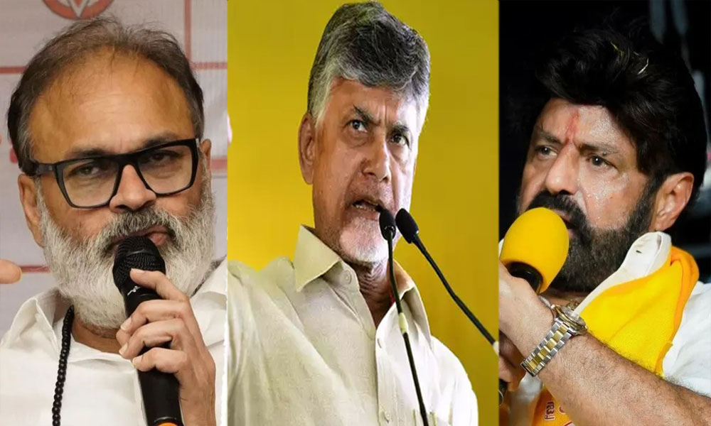 AP: నాగబాబు కంటే బాలయ్యకు ఏం తక్కువ… చంద్రబాబు తీరుపై ఫైర్ అవుతున్న నందమూరి ఫ్యాన్స్?