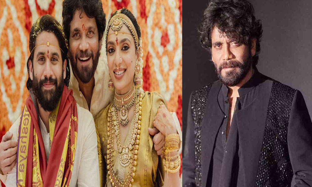 Nagarjuna: ఆ అగ్రిమెంట్ ప్రకారమే నాగచైతన్య శోభిత పెళ్లి జరిగిందా.. నాగార్జున ప్లానింగ్ మామూలుగా లేదే?