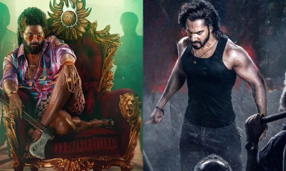 పుష్ప 2 కి వెళ్తే బేబీ జాన్ చూపించారు..ఆవేదన వ్యక్తం చేస్తున్న ఫ్యాన్స్!