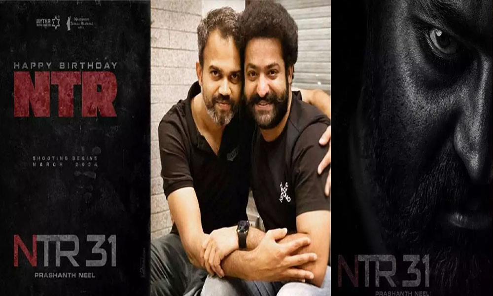 Ntr -Prashanth Neel: ఎన్టీఆర్ ప్రశాంత్ నీల్ సినిమాపై బిగ్ అప్డేట్ ఇచ్చిన డైరెక్టర్..ఆ జానర్ లో సినిమా రాబోతుందా?