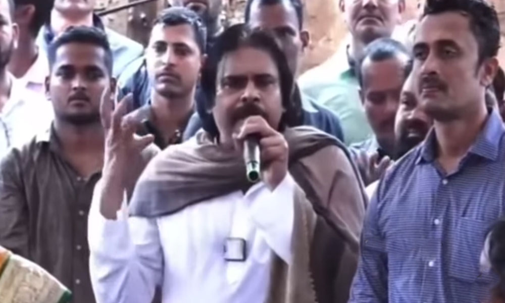 Pawan Kalyan: నాకు బుగ్గలు గిల్లడం…తల నిమరడం తెలీదు.. పవన్ సంచలన వ్యాఖ్యలు!